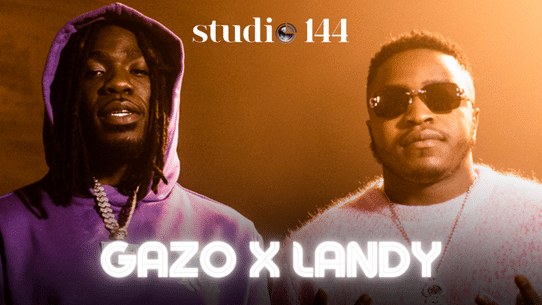 Gazo x Landy